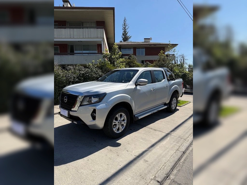 Nissan Navara Xe 2.3 Diesel año 2023
