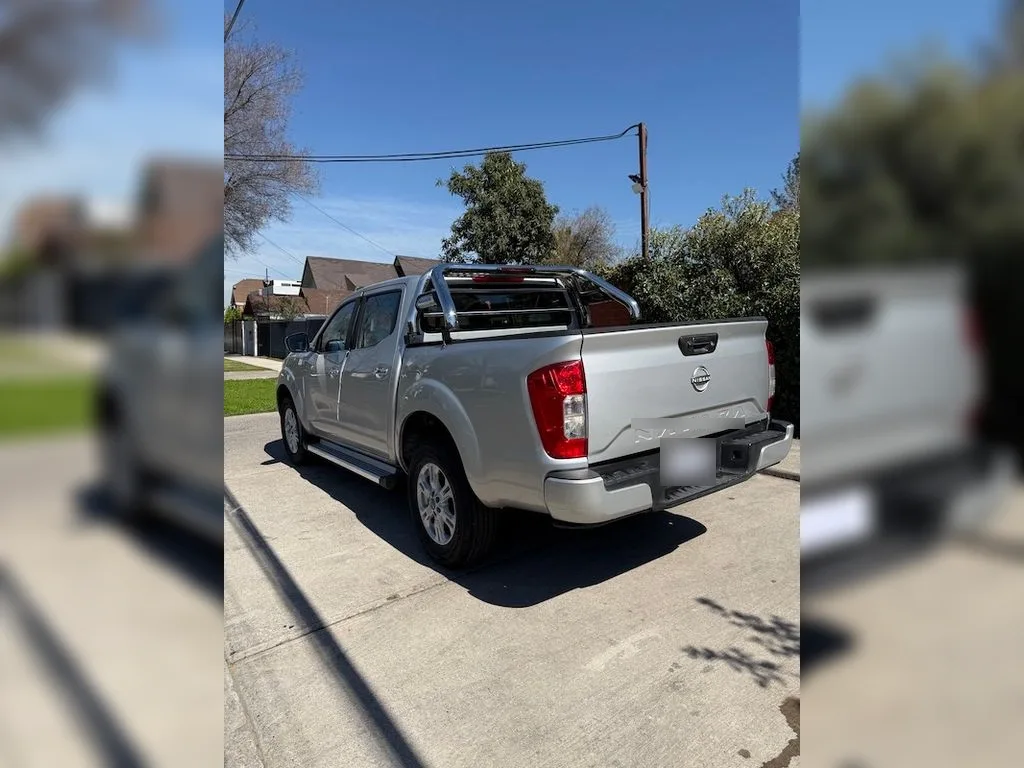 Nissan Navara Xe 2.3 Diesel año 2023