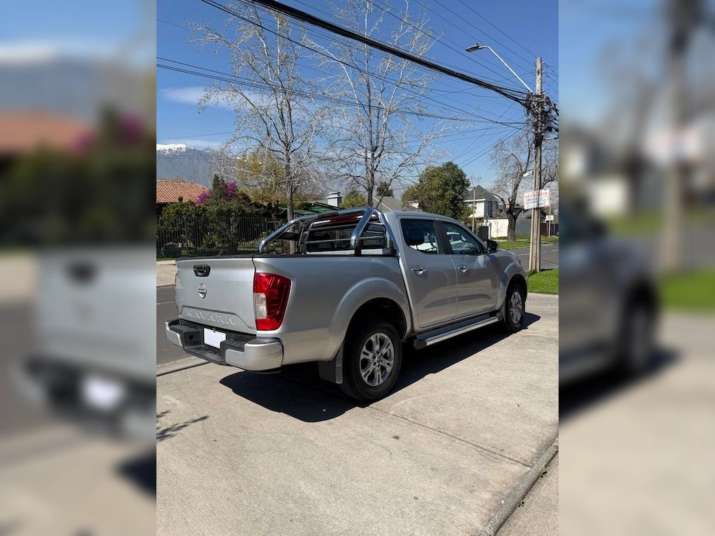 Nissan Navara Xe 2.3 Diesel año 2023
