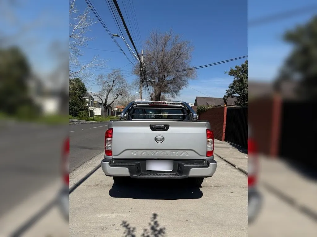 Nissan Navara Xe 2.3 Diesel año 2023
