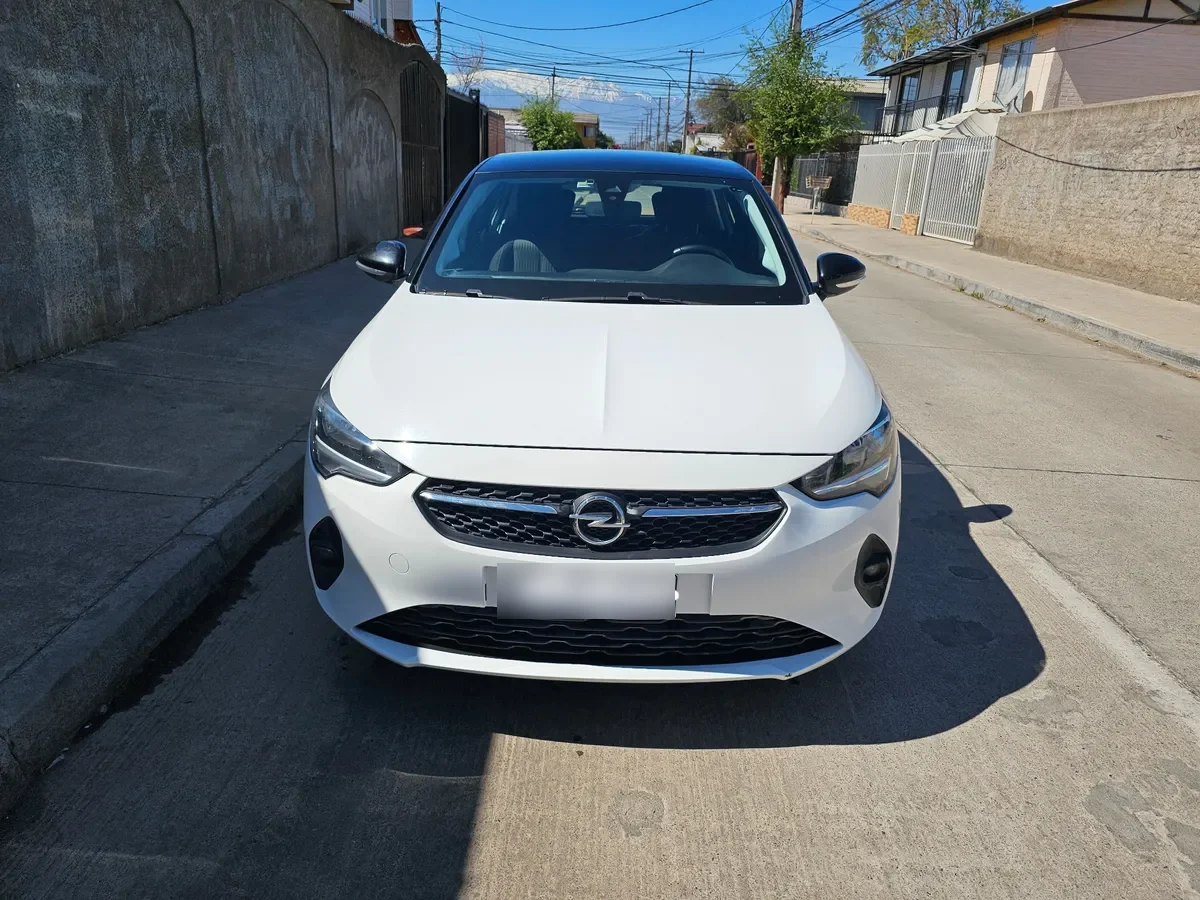 OPEL CORSA 1.5 Edition Mt Diesel año 2022
