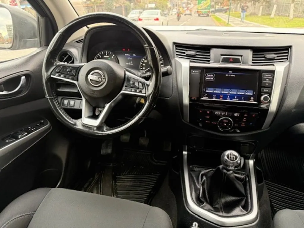 Nissan Navara Xe 2.3 Diesel año 2023