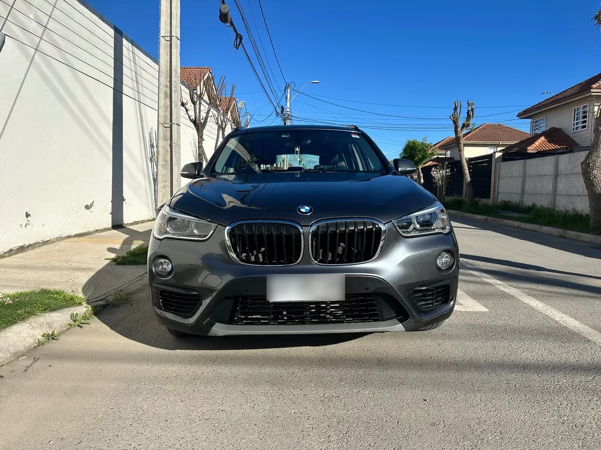 BMW X1 2.0 Xdrive 20 D Xline At 4x4 Diesel año 2019