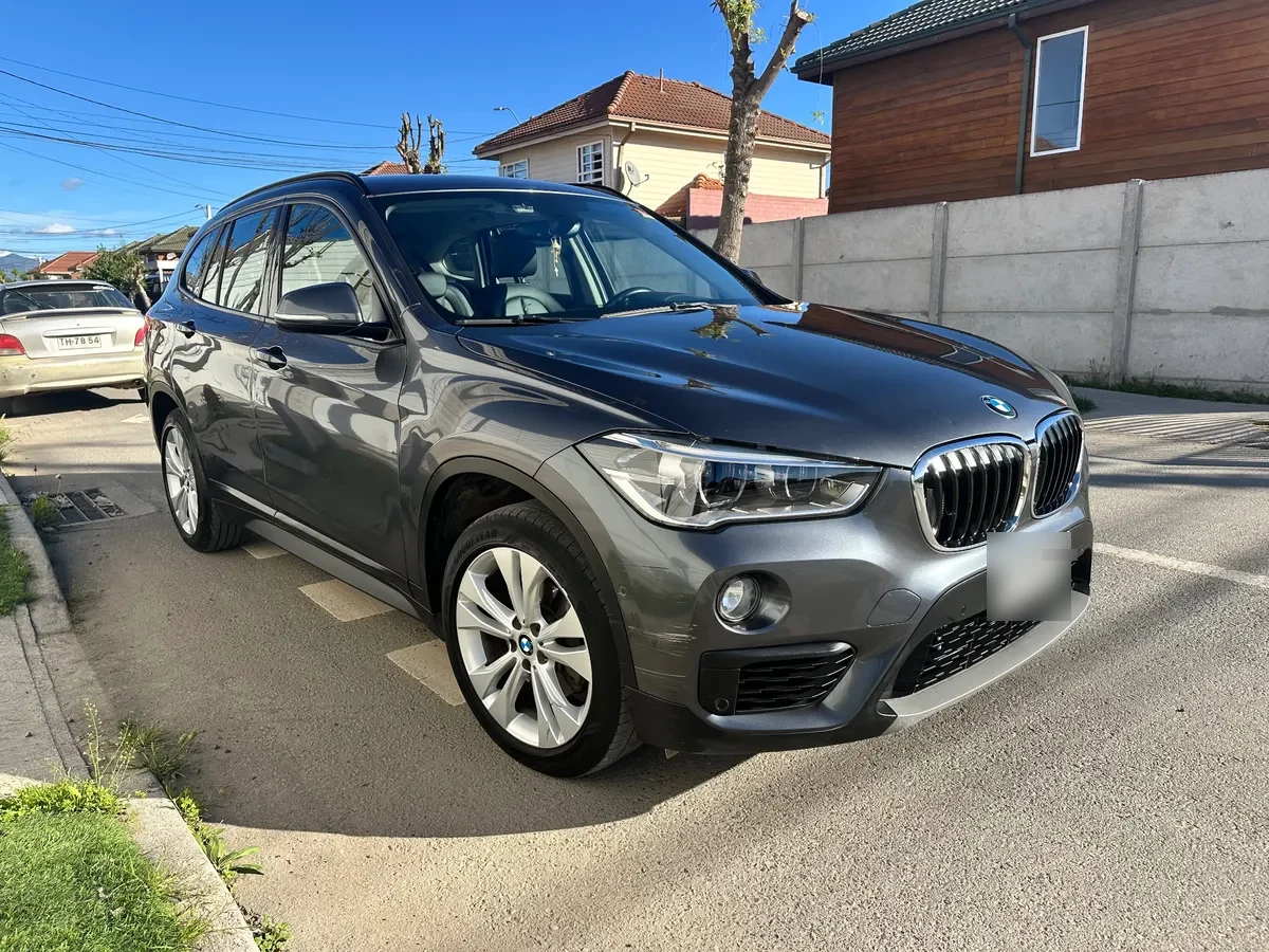 BMW X1 2.0 Xdrive 20 D Xline At 4x4 Diesel año 2019