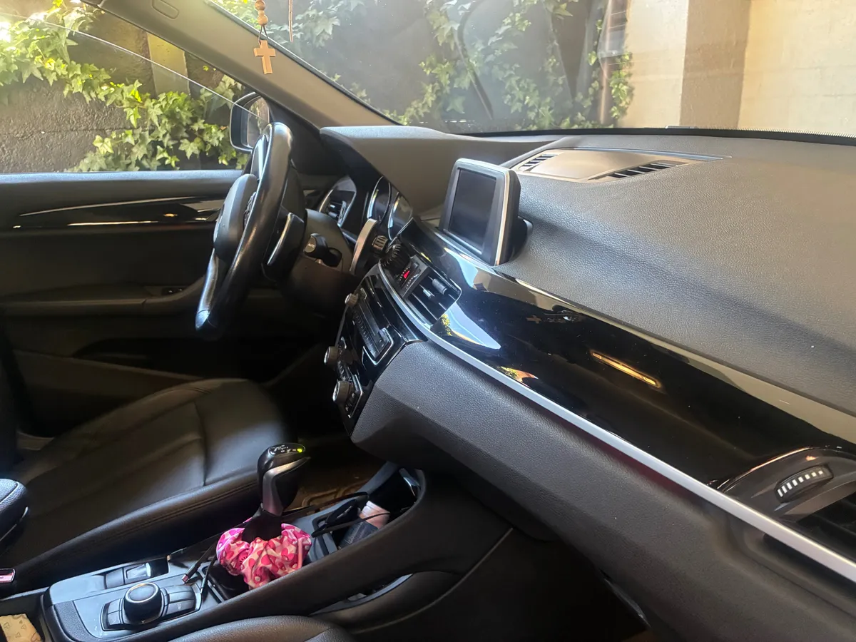 BMW X1 2.0 Xdrive 20 D Xline At 4x4 Diesel año 2019