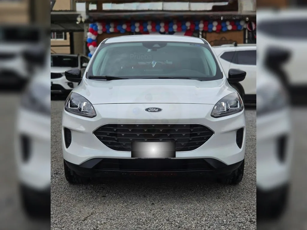 Ford Escape 2.5 Atkinson Se Hibrido Fwd At 5p año 2023