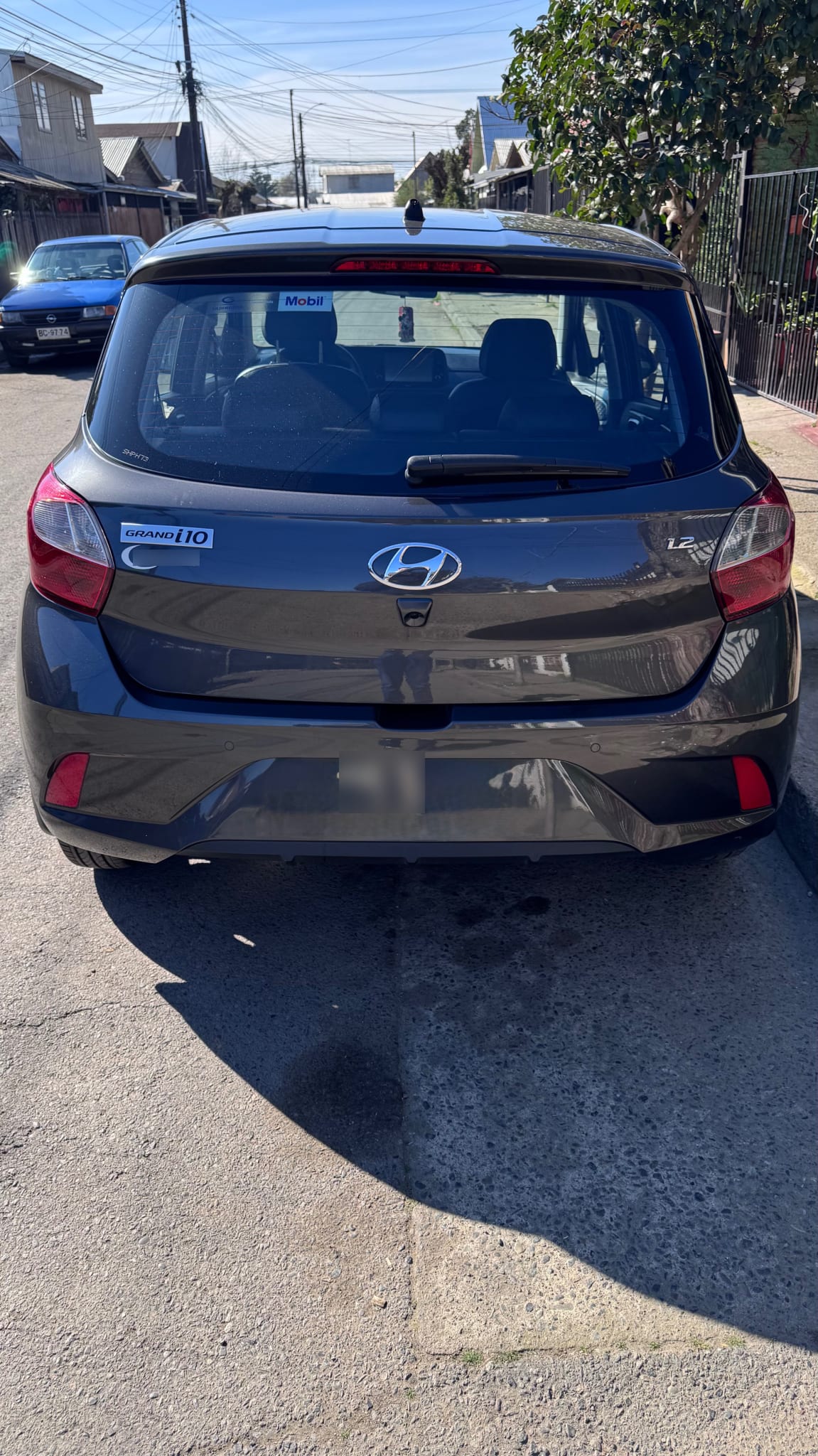HYUNDAI GRAND I-10 1.2 Ai3 Sdn Value Mt año 2023