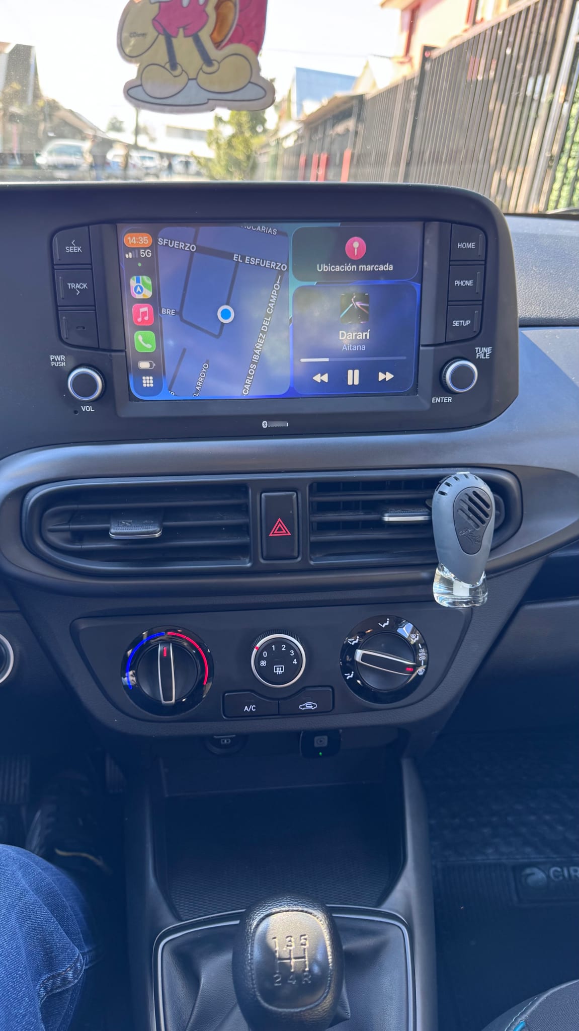 HYUNDAI GRAND I-10 1.2 Ai3 Sdn Value Mt año 2023