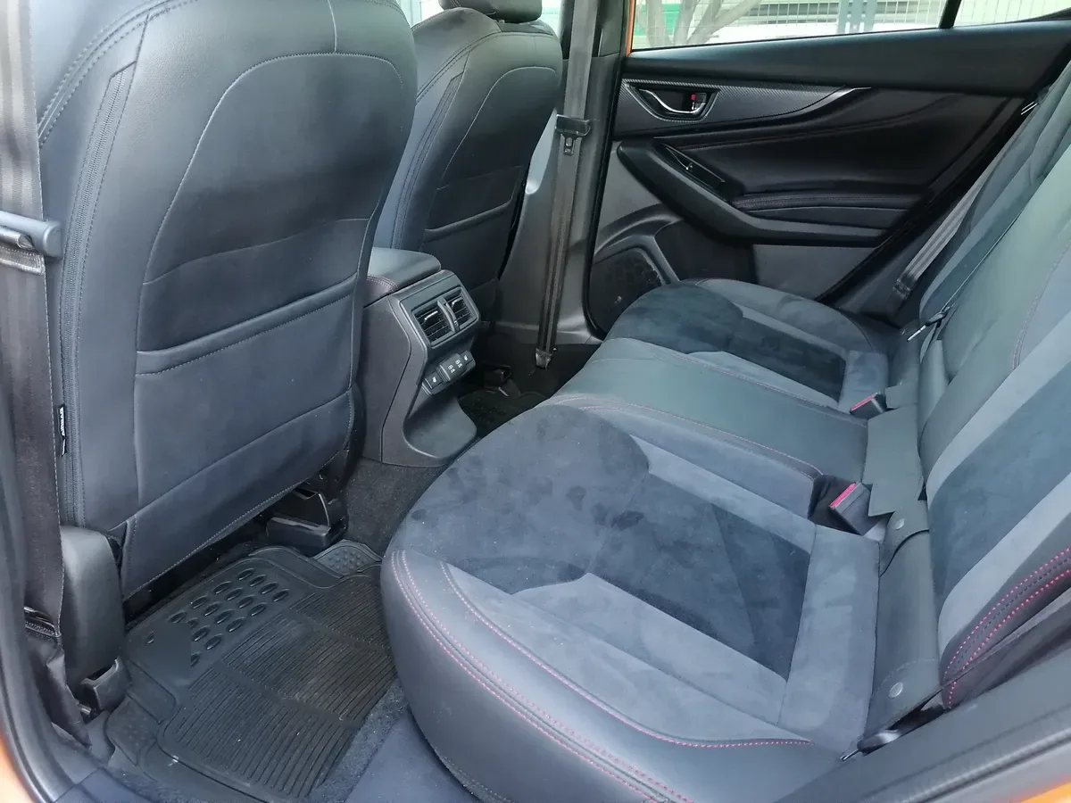 SUBARU WRX 2.4 Touring Eyesight At 4x4 año 2023