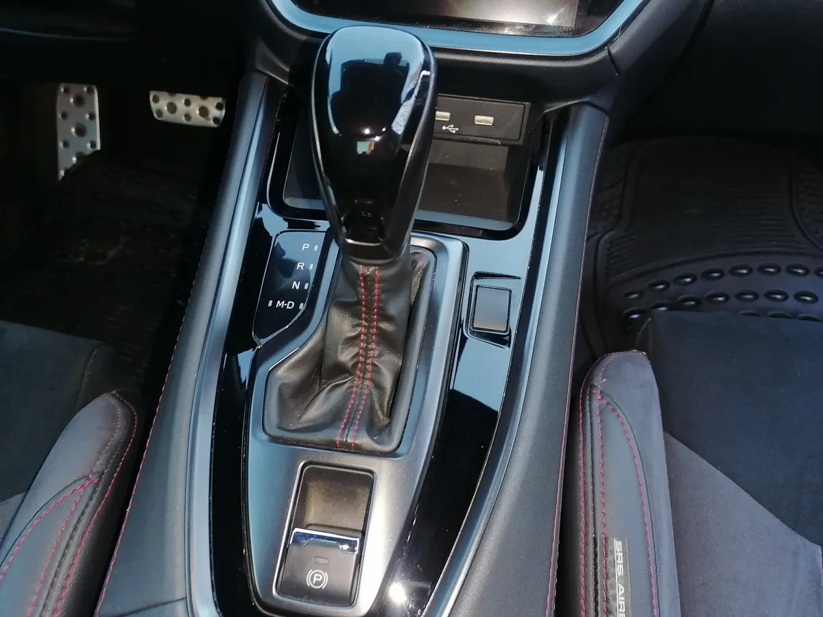 SUBARU WRX 2.4 Touring Eyesight At 4x4 año 2023