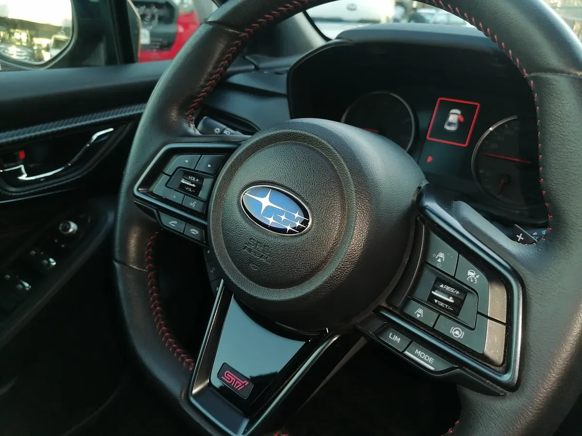 SUBARU WRX 2.4 Touring Eyesight At 4x4 año 2023
