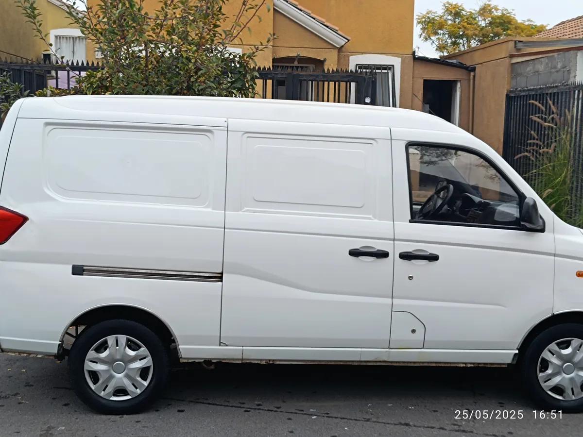 FOTON MIDI 1.3 Cabina Doble Mt año 2018