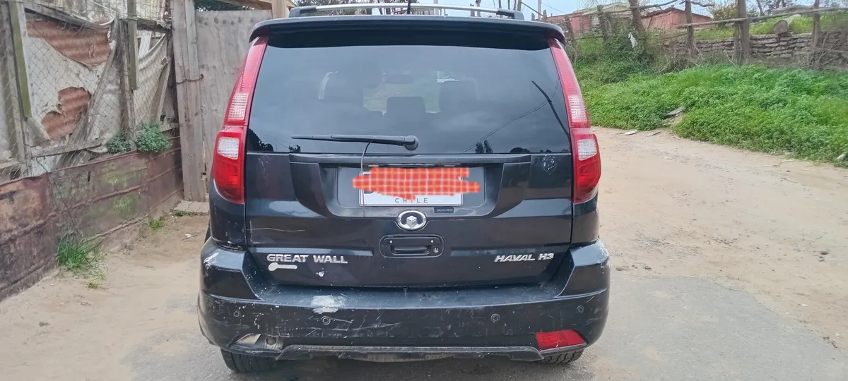 GREAT WALL HAVAL 2.0 H3 4x2 Le Mt año 2011