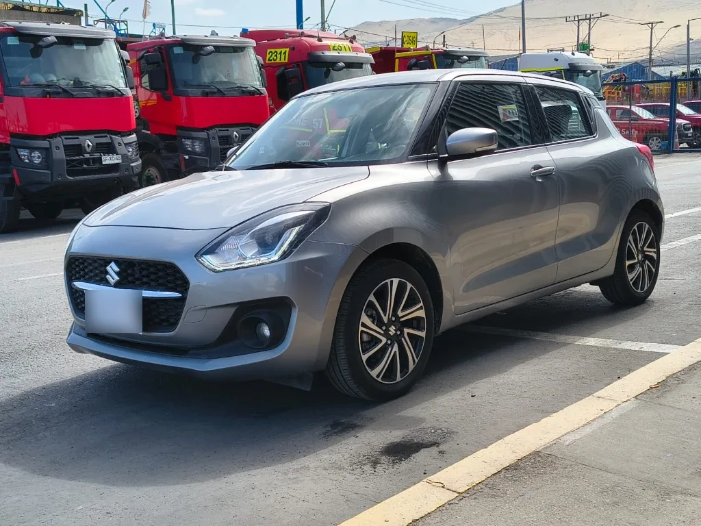 Suzuki Swift 1.2 Glx Plus año 2024