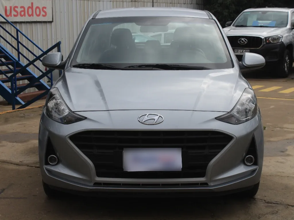 Hyundai Grand I10 Grand I -10 Ai3 Hb 1.2 Mt Plus año 2023