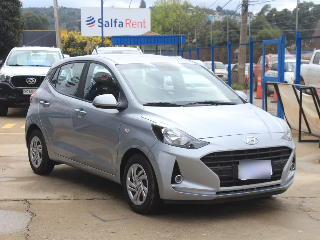 Hyundai Grand I10 Grand I -10 Ai3 Hb 1.2 Mt Plus año 2023