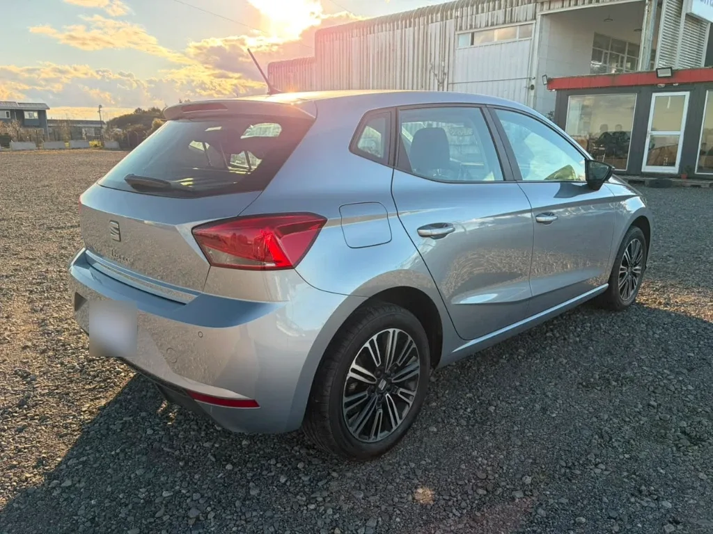 Seat Ibiza Fl Tsi 1.0 Aut año 2024