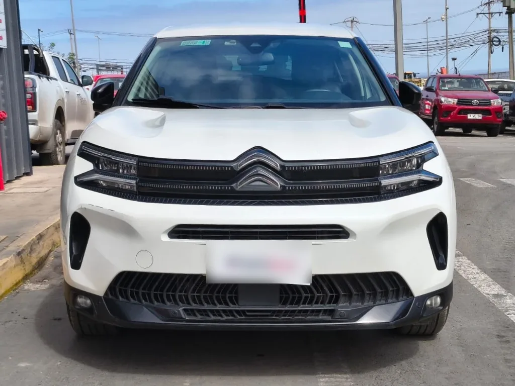 Citroen C5 Aircross 1.5 Blue Dhi 130 Eat8 Feel año 2024