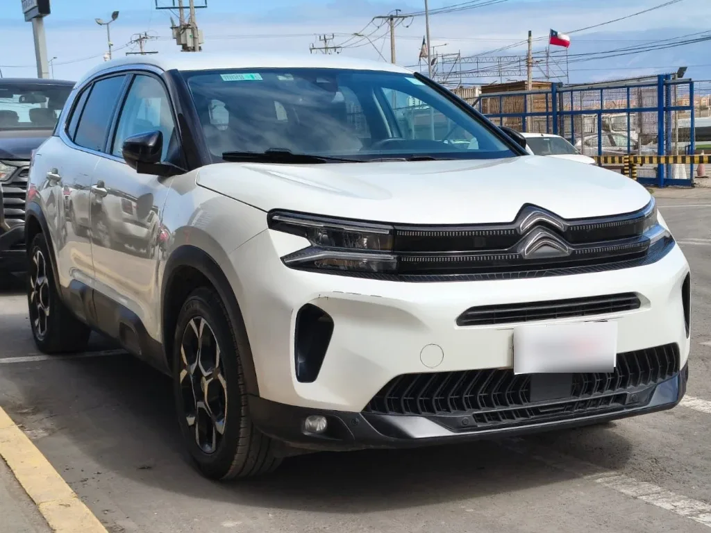 Citroen C5 Aircross 1.5 Blue Dhi 130 Eat8 Feel año 2024