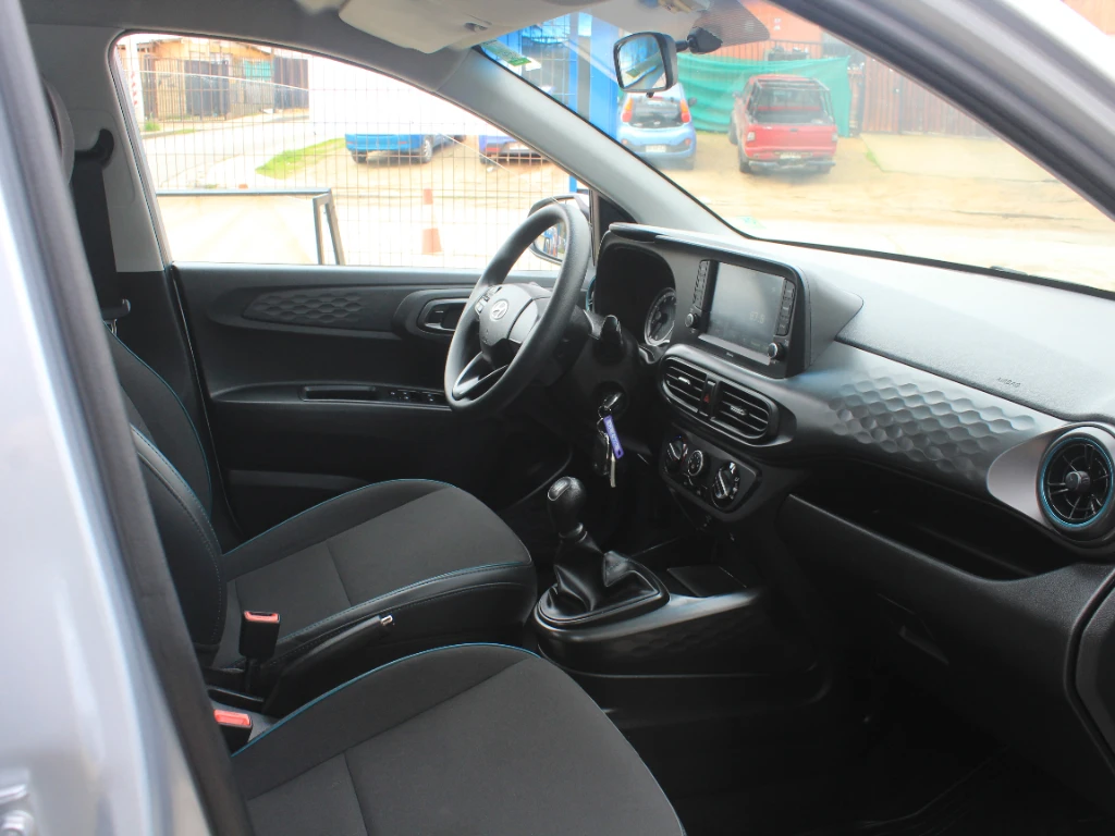 Hyundai Grand I10 Grand I -10 Ai3 Hb 1.2 Mt Plus año 2023