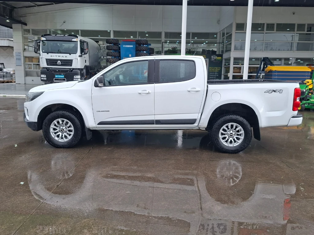 Chevrolet Colorado Lt Mt 2.8td 4wd año 2022
