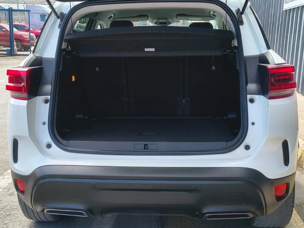 Citroen C5 Aircross 1.5 Blue Dhi 130 Eat8 Feel año 2024