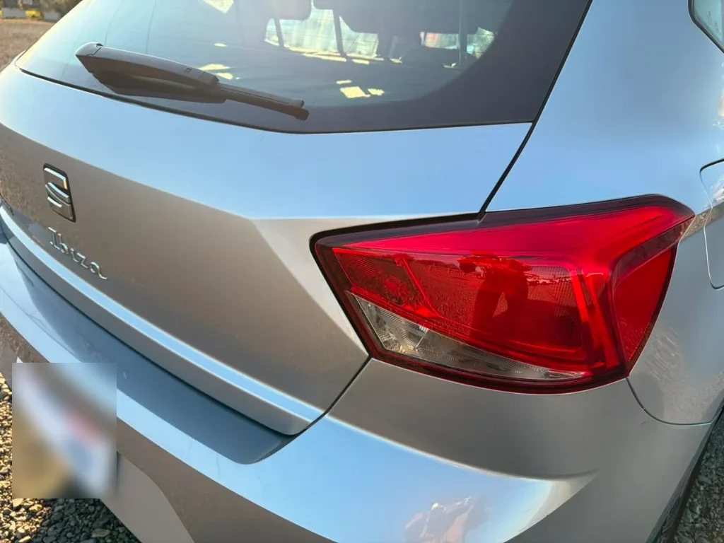 Seat Ibiza Fl Tsi 1.0 Aut año 2024