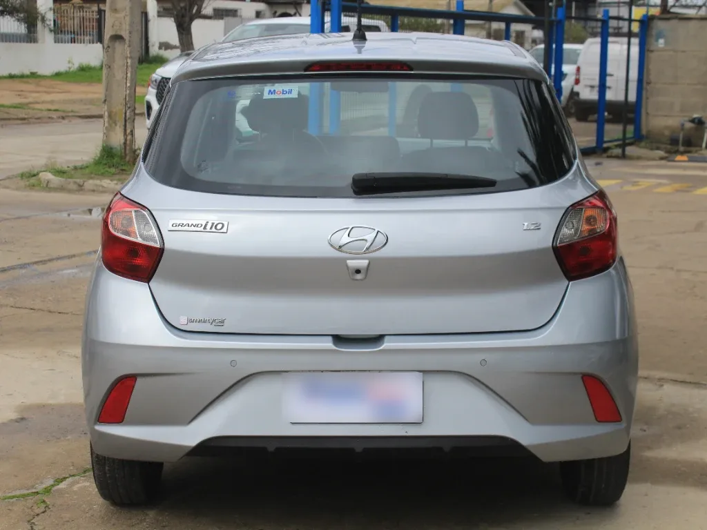 Hyundai Grand I10 Grand I -10 Ai3 Hb 1.2 Mt Plus año 2023