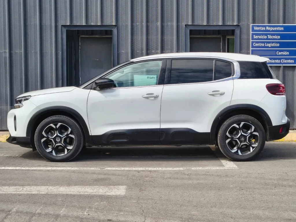 Citroen C5 Aircross 1.5 Blue Dhi 130 Eat8 Feel año 2024