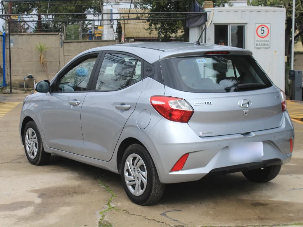 Hyundai Grand I10 Grand I -10 Ai3 Hb 1.2 Mt Plus año 2023
