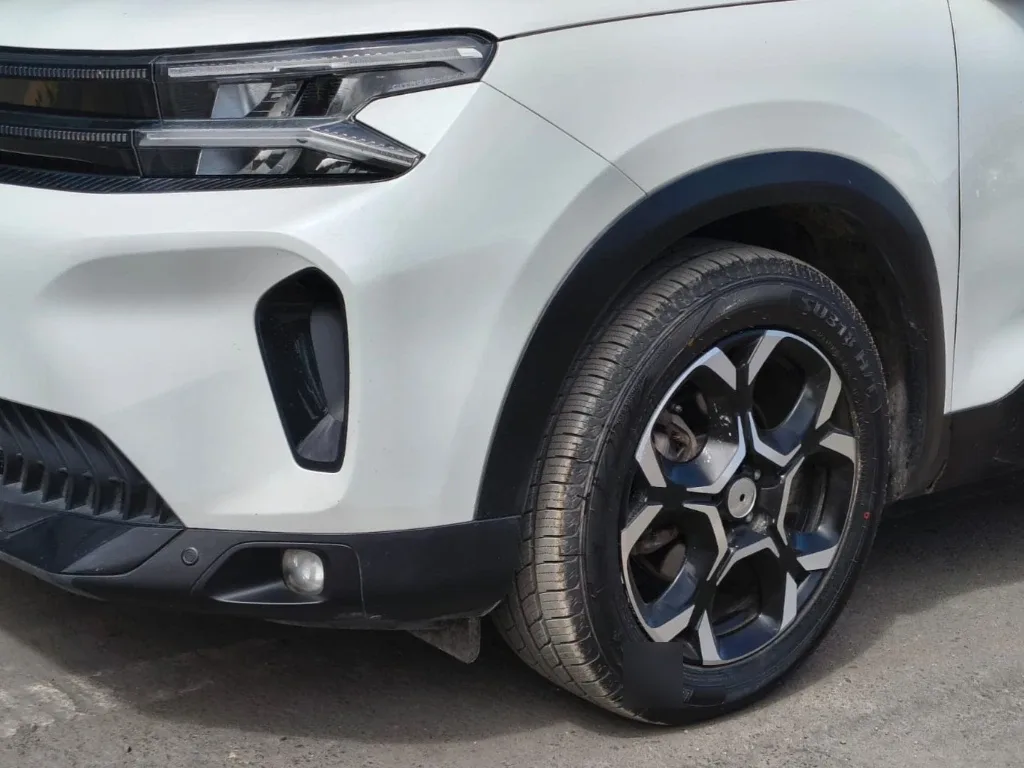 Citroen C5 Aircross 1.5 Blue Dhi 130 Eat8 Feel año 2024