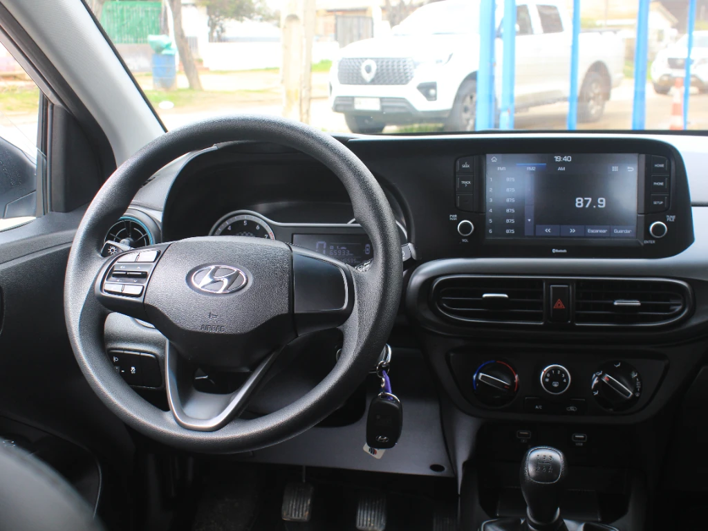 Hyundai Grand I10 Grand I -10 Ai3 Hb 1.2 Mt Plus año 2023