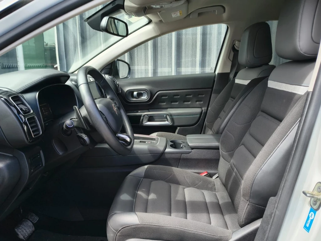 Citroen C5 Aircross 1.5 Blue Dhi 130 Eat8 Feel año 2024