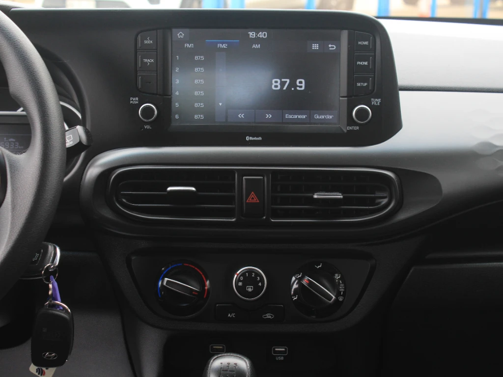 Hyundai Grand I10 Grand I -10 Ai3 Hb 1.2 Mt Plus año 2023