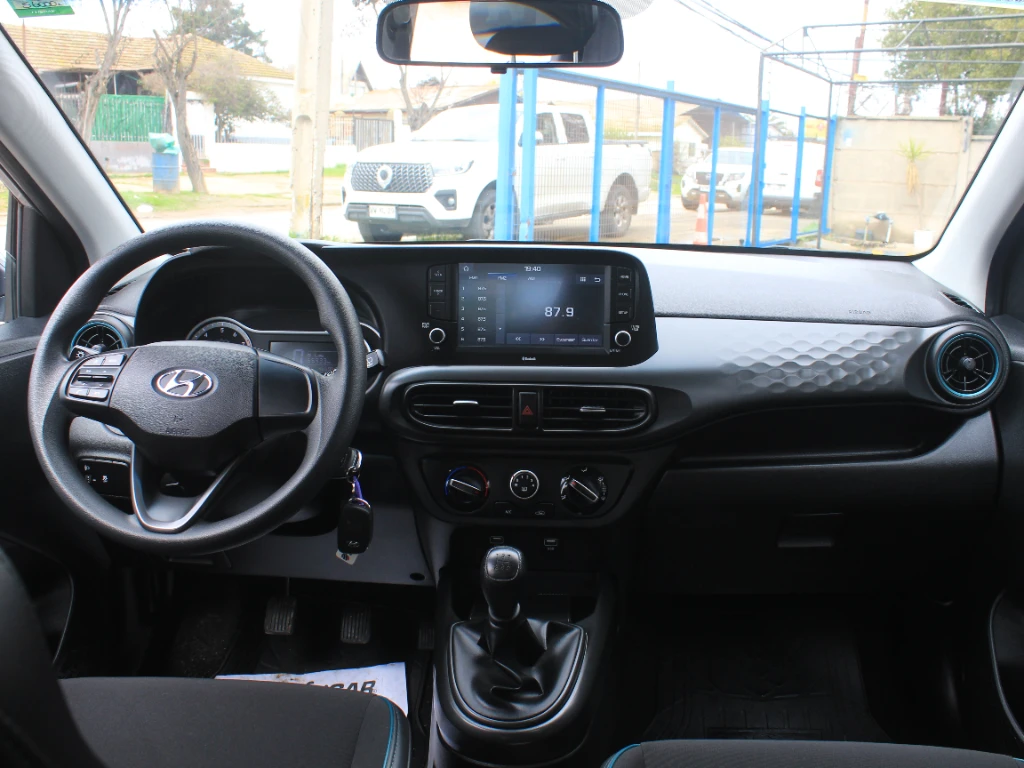 Hyundai Grand I10 Grand I -10 Ai3 Hb 1.2 Mt Plus año 2023