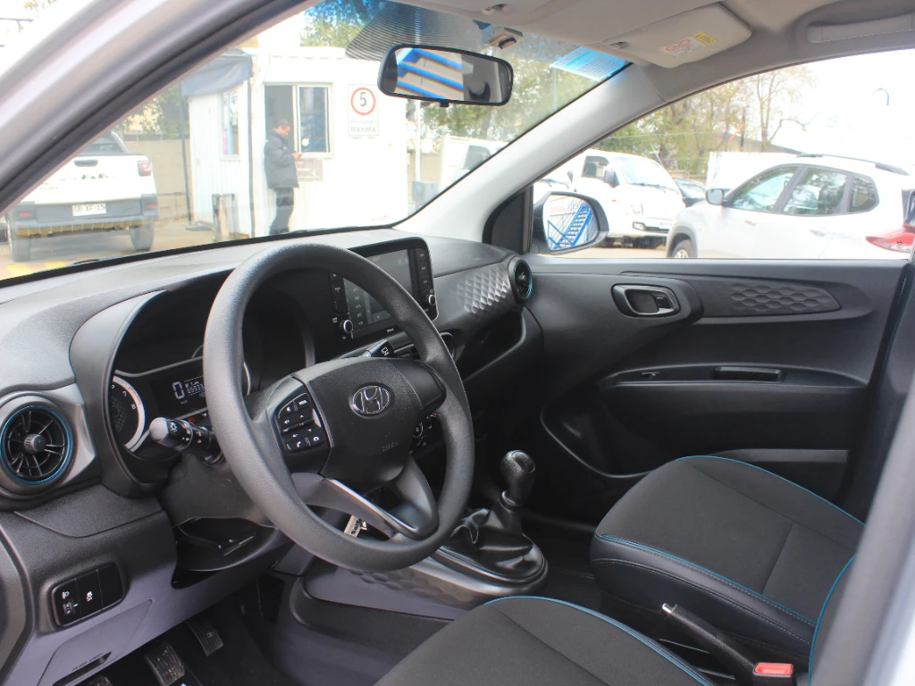 Hyundai Grand I10 Grand I -10 Ai3 Hb 1.2 Mt Plus año 2023