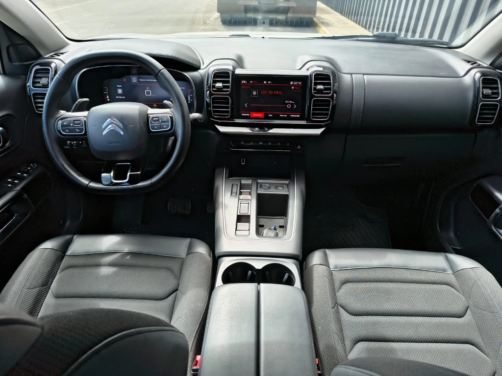 Citroen C5 Aircross 1.5 Blue Dhi 130 Eat8 Feel año 2024