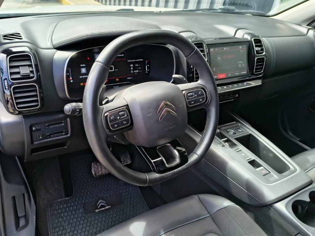Citroen C5 Aircross 1.5 Blue Dhi 130 Eat8 Feel año 2024