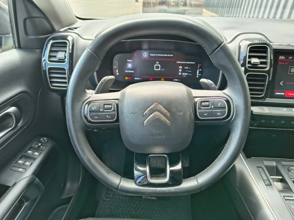 Citroen C5 Aircross 1.5 Blue Dhi 130 Eat8 Feel año 2024