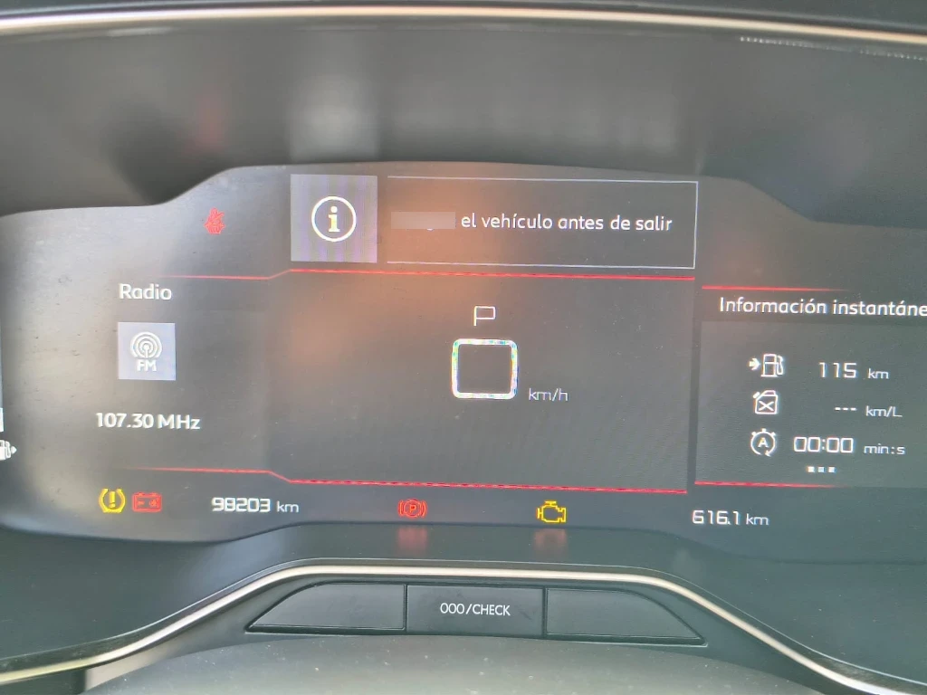 Citroen C5 Aircross 1.5 Blue Dhi 130 Eat8 Feel año 2024