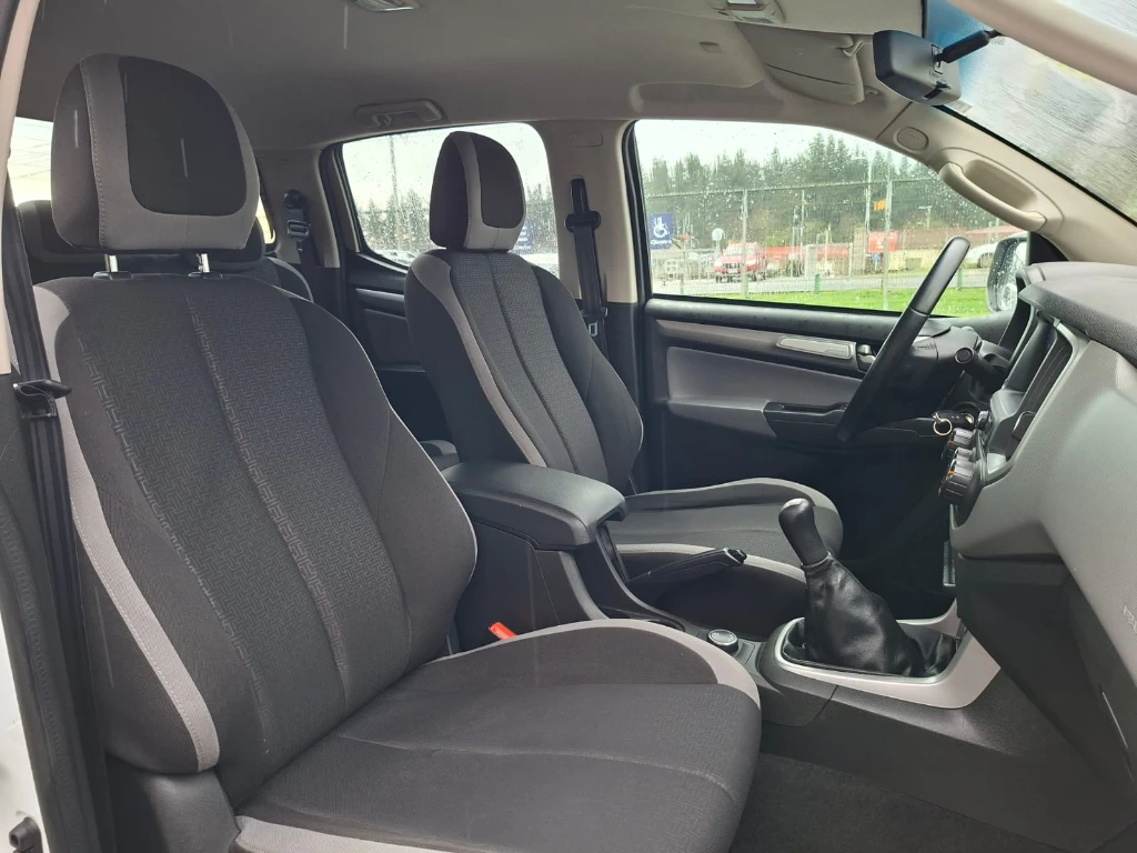 Chevrolet Colorado Lt Mt 2.8td 4wd año 2022
