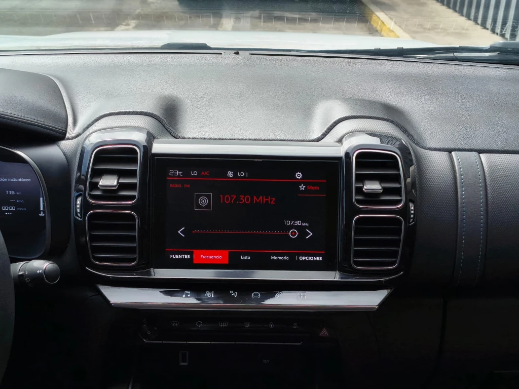 Citroen C5 Aircross 1.5 Blue Dhi 130 Eat8 Feel año 2024
