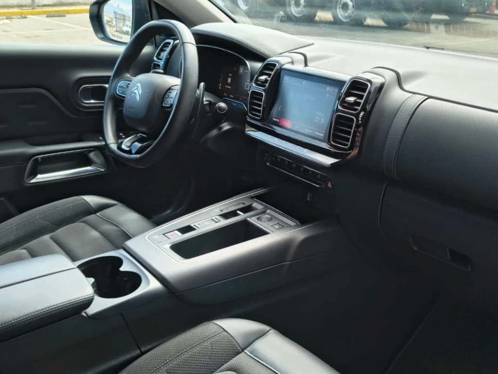 Citroen C5 Aircross 1.5 Blue Dhi 130 Eat8 Feel año 2024