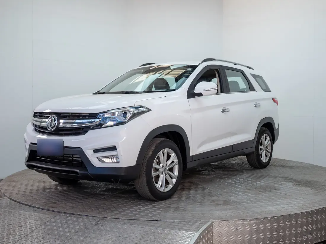 DFSK Suv 560 1.8 Comfort Mt año 2022