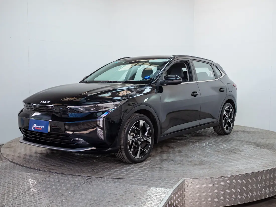 Kia K3 Cross K3 Cross Ex 1.6l 6at Full año 2025