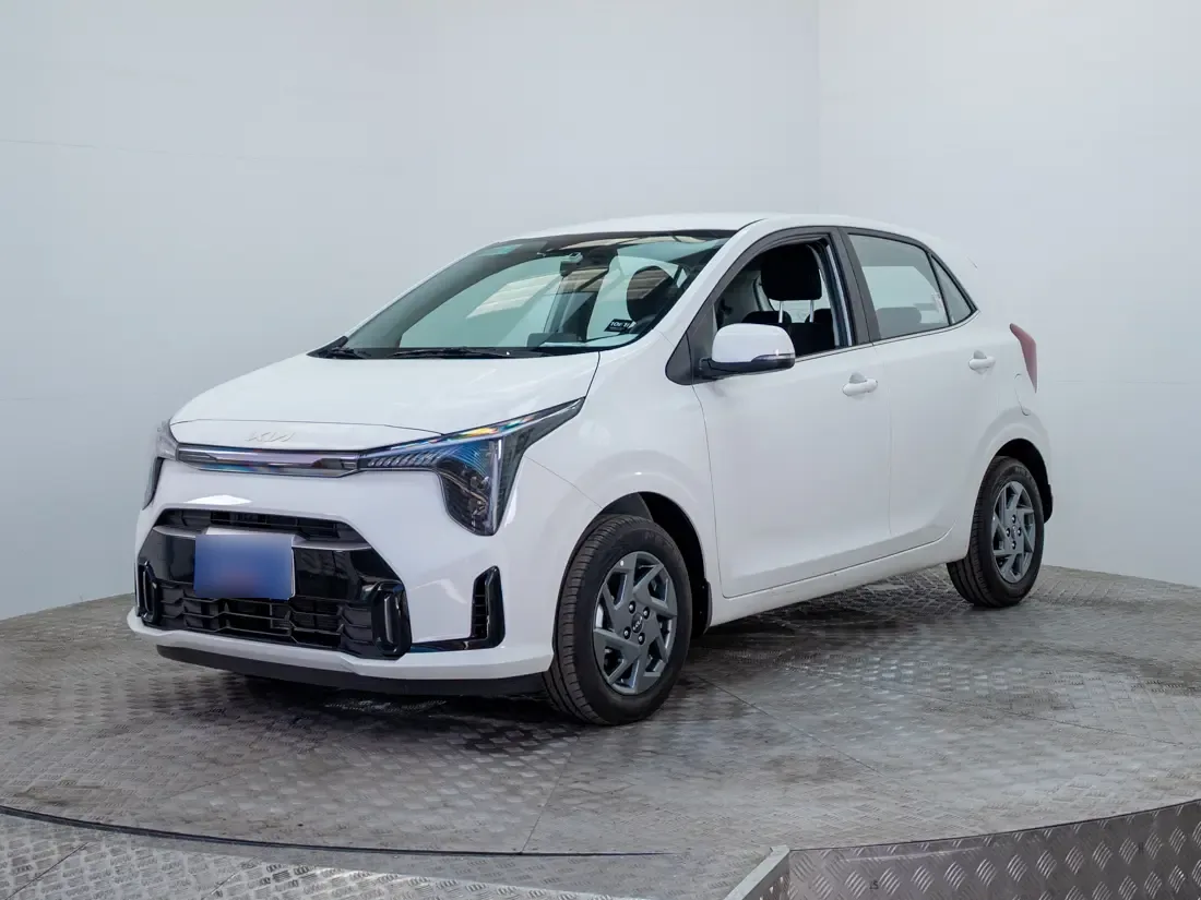Kia Morning Morning Ex 1.2l 5amt Full. año 2026