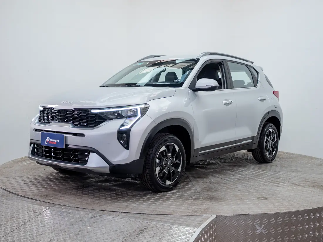 Kia Sonet Sonet Ex 1.5l 6mt Full año 2025
