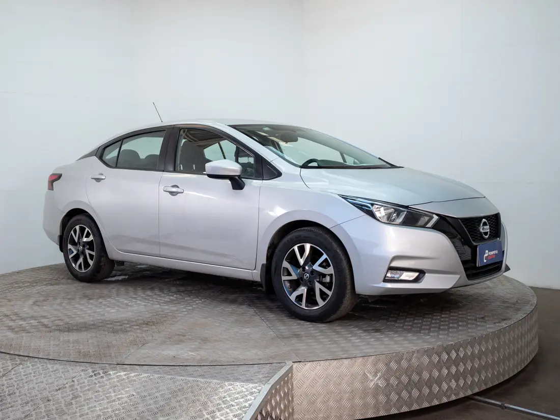Nissan Versa 1.6 Sense Mt año 2021