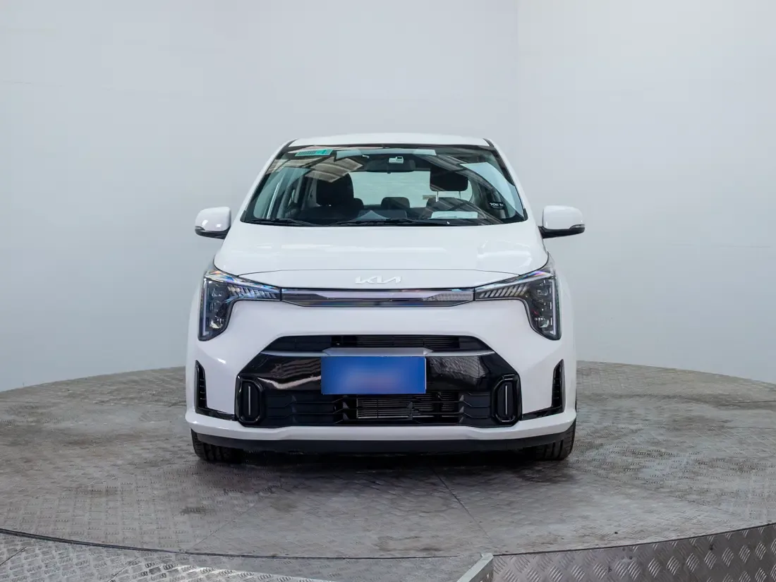 Kia Morning Morning Ex 1.2l 5amt Full. año 2026
