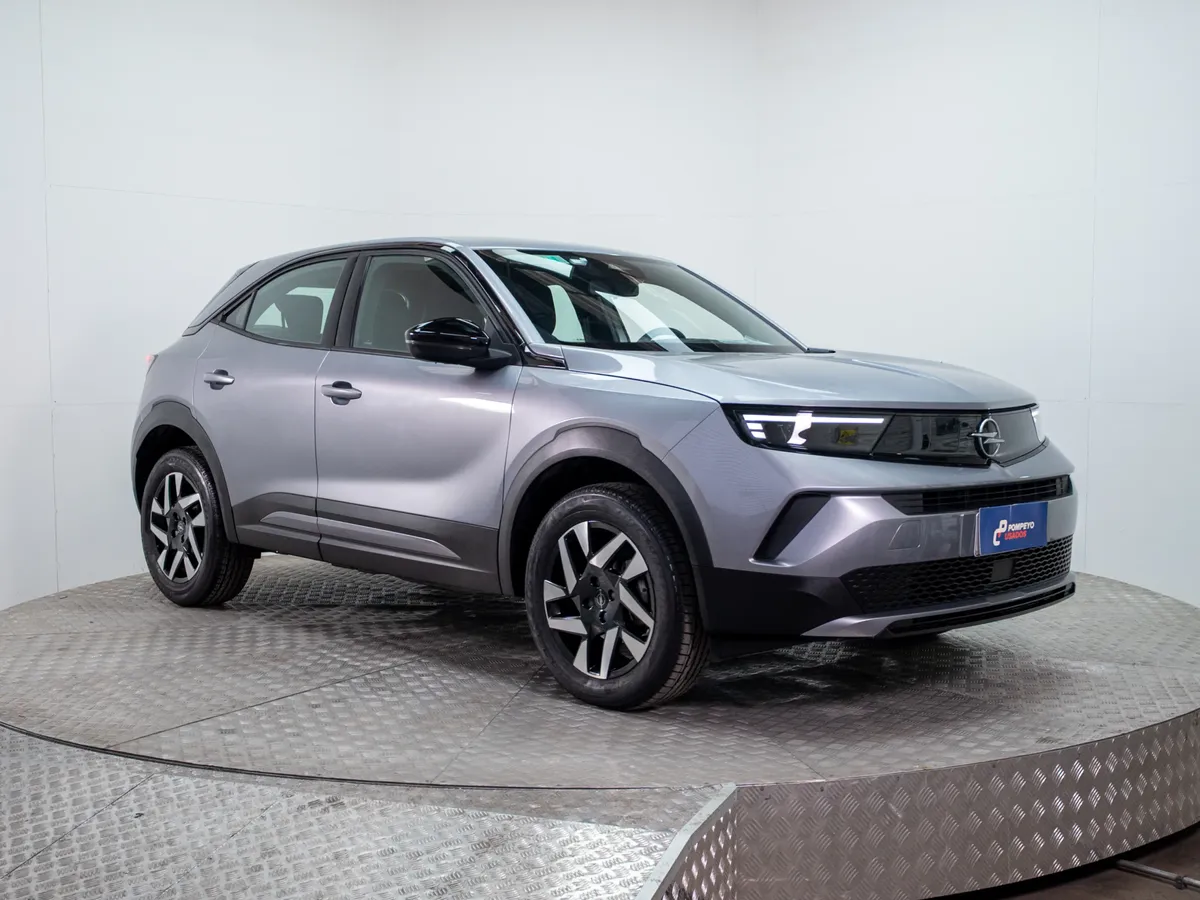 Opel Mokka Mokka Mca Edition Gasolina 130 Hp At año 2026